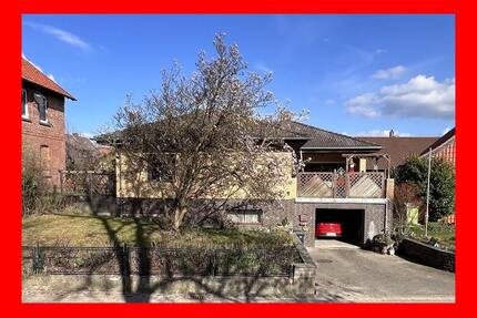 Familienbungalow in ruhiger Lage - Elbe
