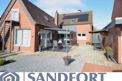 ***Zwei Ebenen voller Möglichkeiten - ein Zuhause fürs Leben*** - Steinfurt Borghorst