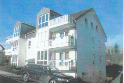 Attraktive 2-Zimmer-Terrassenwohnung in Bad Berleburg – ab 01.06.