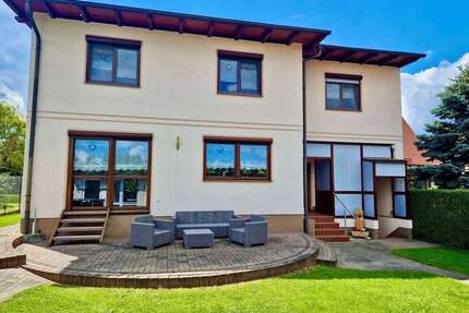 Haus zum Kaufen in Ilmenau 350.000,00 € 152 m²