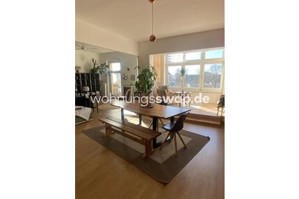 Wohnungsswap - 3 Zimmer, 120 m² - Bonhoefferufer, Berlin-10589
