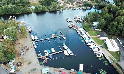 EXCLUSIVES WOHNEN DIREKT AM YACHTHAFEN - Hennigsdorf