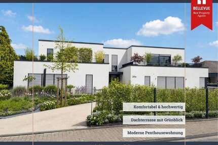 Wohnung zum Mieten in Pulheim Stommeln 1.960,00 € 103.1 m² - Pulheim / Stommeln