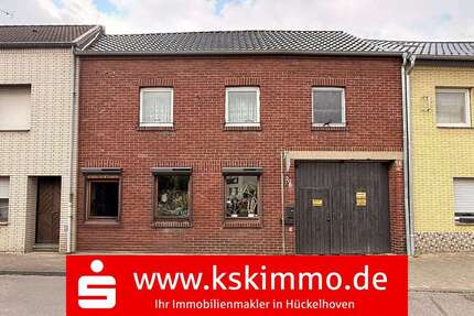 Haus zum Kaufen in Hückelhoven-Hilfarth 139.000,00 € 130 m²