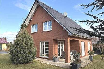 Neues modernes EFH in Nemsdorf mit Garten - Nemsdorf-Göhrendorf