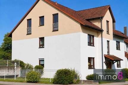Wohnung zum Kaufen in Schrobenhausen Mühlried 168.000,00 € 43 m² - Schrobenhausen / Mühlried