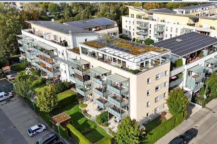 Wohnung zum Kaufen in Landshut 655.000,00 € 124.03 m²