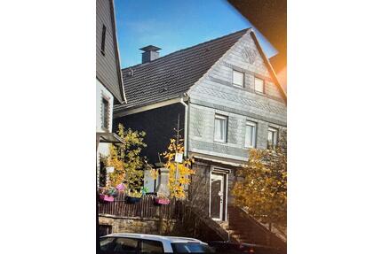 Haus in Halver Innenstadt ab 10.26 zu verkaufen - Radevormwald