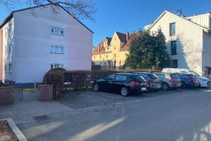 Gepflegte 3-Zimmer-Eigentumswohnung mit 2 Balkonen, Gartenzugang und großem Garten in LE - Leinfelden-Echterdingen