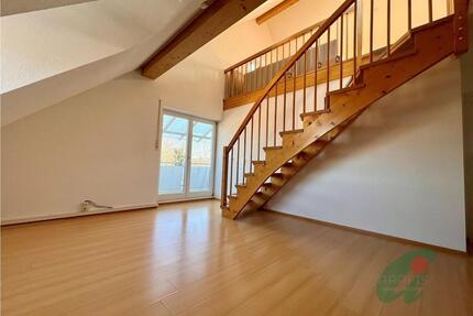 2,5-Zimmer-Maisonette-Wohnung mit Balkon - Kaufbeuren