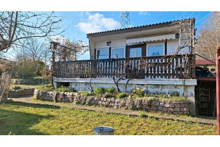 Kleingarten in Chemnitz-Glösa abzugeben, 420 m² Grundstück