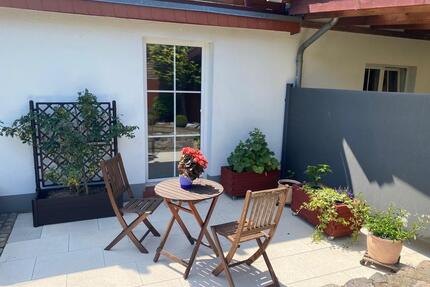 Schöne Ferienwohnung zu vermieten - Bad Kleinen