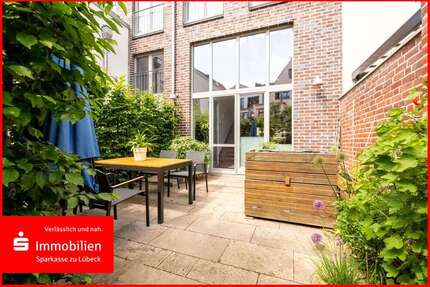 Wohnung zum Mieten in Lübeck 1.700,00 € 100 m²