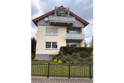 4-Zimmer-Wohnung mit Terrasse & Garten in ruhiger, zentraler Lage - Bad Sobernheim