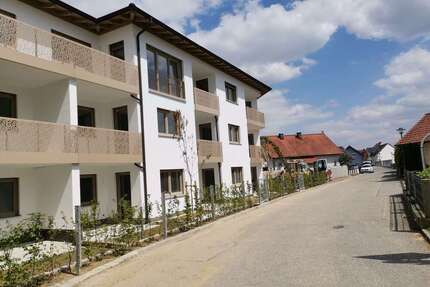 Wohnung zum Mieten in Geiselhöring 890,00 € 80 m²