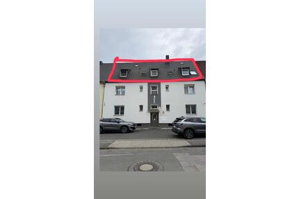 Dachgeschosswohnung hell und gemütlich zu vermieten - Gelsenkirchen Gelsenkirchen-Mitte
