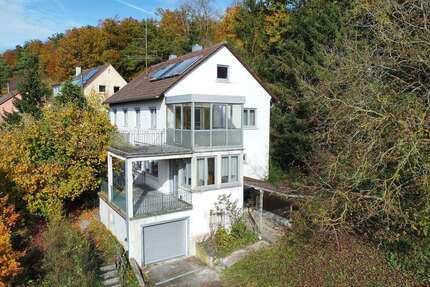 Haus zum Kaufen in Blaustein Herrlingen 649.000,00 € 208.26 m² - Blaustein / Herrlingen