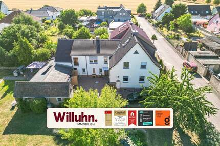 Weitläufiges Grundstück mit Platz für Ihre Familie! 2019 teilsaniert | Kamin | Fußbodenheizung - Delitzsch Selben