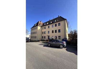 Stilvolle Erdgeschosswohnung in Pegnitz – sehr gepflegft mit modernem Wohnkomfort