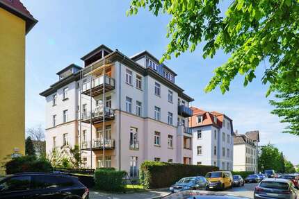 Wohnung zum Mieten in Dresden 510,00 € 58 m²
