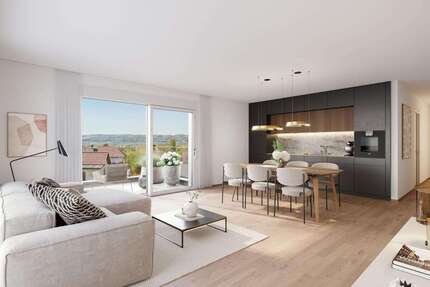 Wohnung zum Kaufen in Baindt 425.000,00 € 79.05 m²