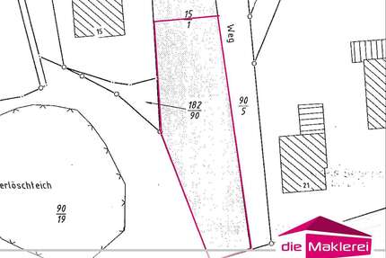Grundstück zu verkaufen in Wakendorf I 85.000,00 € 450 m²
