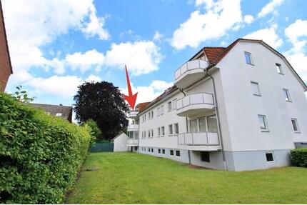 Helle 73qm 3-Zimmer-Wohnung nahe Mercedes, Rheinmetall, TKMS – Balkon, Büro & Tiefgarage - Bremen Hemelingen