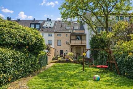Haus zum Kaufen in Düsseldorf 615.000,00 € 162 m²