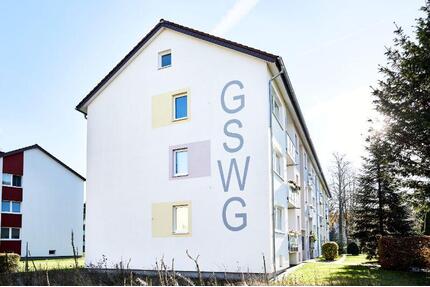 Moderne 4-Zimmer-Wohnung im Erdgeschoß in der Windflöte. - Bielefeld Senne