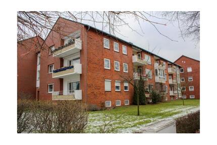 3 Zimmerwohnung mit Balkon in RD Bredstedter Str. - Rendsburg