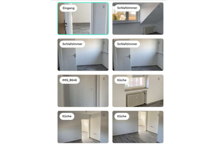 Charmante 2-Zimmer Dachgeschosswohnung Erkelenz