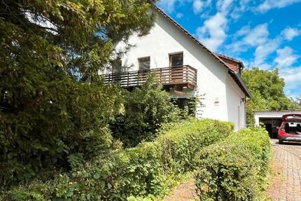 Einfamilienhaus in bevorzugter Lage von Duderstadt zu verkaufen