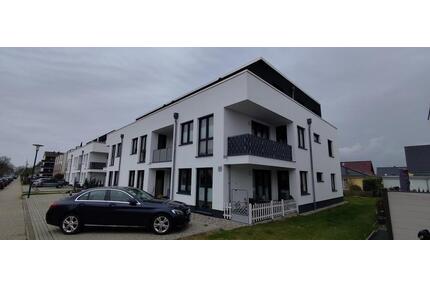 Schöne 2 Zimmer Wohnung im Erdgeschoss - Rostock Gehlsdorf