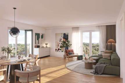 Wohnung zum Kaufen in München 836.900,00 € 83.92 m²