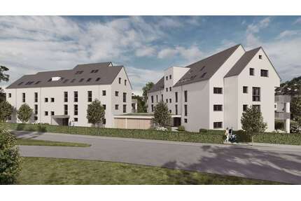 Wohnung zum Kaufen in Illerkirchberg Unterkirchberg 349.000,00 € 74.35 m² - Illerkirchberg / Unterkirchberg