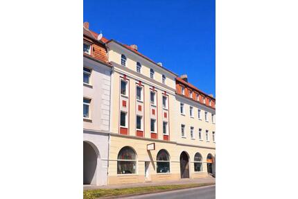 Wohnkomfort pur: Ihr neues Zuhause – Hochwertige Wohnung mit Einbauküche und Badewanne (117) - Nordhausen