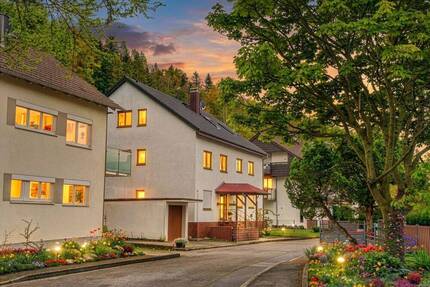 Kernsanierte EG Wohnung Nähe Freiburg - in Eschbach - Stegen-Eschbach