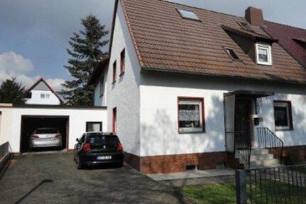 Kapitalanlage: Verkaufe Vermietete E.-Whg. mit Garage & Garten - Alsfeld