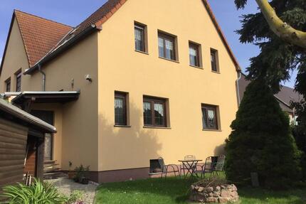 Wohn- und Geschäftshaus mit Einliegerwohnung - Zörbig