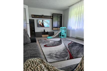 Top renovierte und sanierte 3 Zimmer Wohnung, ideal für Paare - Donaueschingen