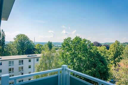3-Zimmer-Wohnung mit 2 Balkonen - Chemnitz Kapellenberg