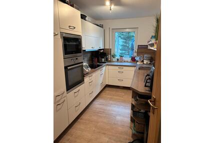 3 Zimmer Wohnung mit Garten und großer Terrasse - Fürth Eigenes Heim