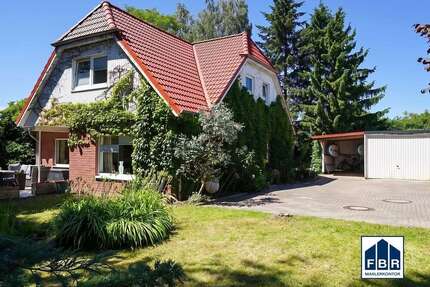 Haus zum Kaufen in Dalberg-Wendelstorf 298.000,00 € 135.31 m²