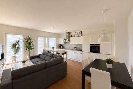Wohnung zum Mieten in Düsseldorf Grafental 1.750,00 € 106 m² - Düsseldorf / Grafental