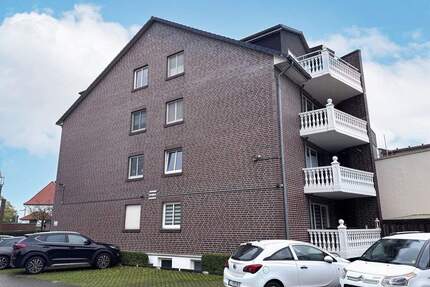 Küstenflair inklusive: Behagliche Souterrainwohnung in Döse - Cuxhaven