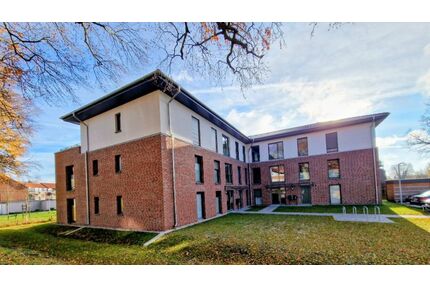 3-Zimmer-Neubauwohnung mit Dachterrasse! - Flensburg Engelsby