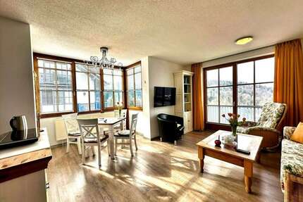 Wohnung zum Kaufen in Schöfweg 63.000,00 € 36.34 m²