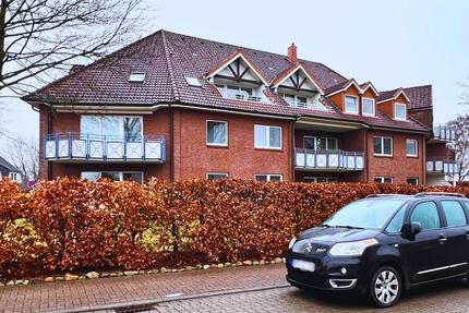 Wohlfühlen auf 3 Zimmern – Frisch saniertes Schmuckstück in zentraler Lage - Fredenbeck