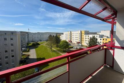 Großzügige 1-RW mit Aufzug und Balkon! - Weida