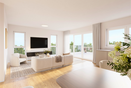 Wohnung zum Kaufen in Langenfeld 559.000,00 € 89.2 m²